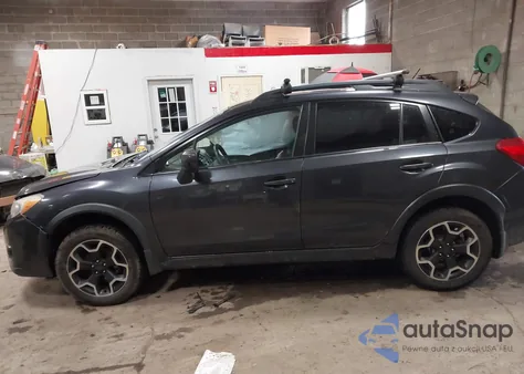 2014 Subaru Xv Crosstrek 2.0I Premium z USA, uszkodzony, nr VIN JF2GPACC2E9202851